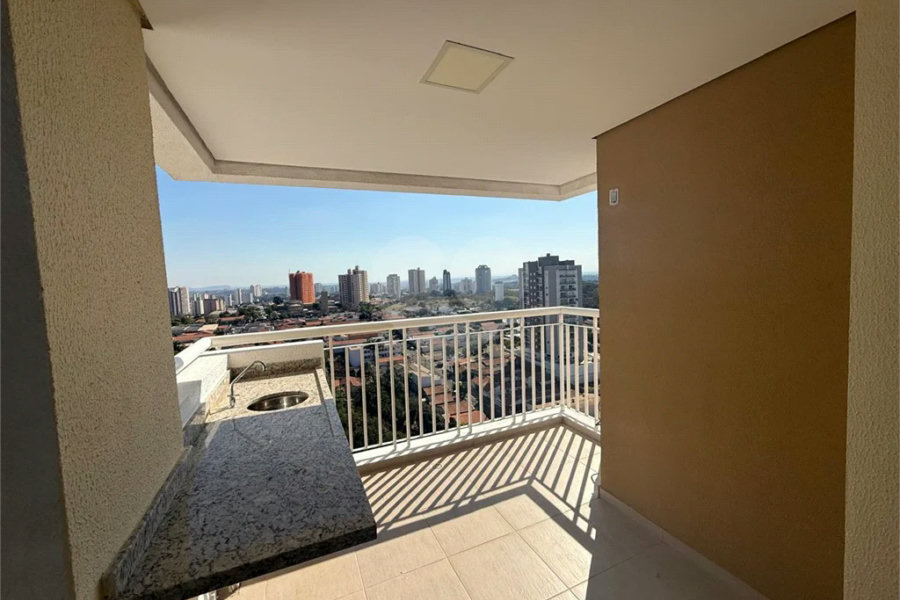 Apartamento no Ed. Idea à venda na Vila Independência – Piracicaba/SP.