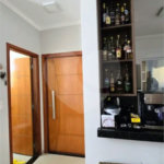 Casa em condomínio Alvorada em Araraquara com 3 dormitórios e piscina