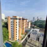 Apartamento à venda no Edifício Tatiana - 2 Dormitórios Sumarezinho (Vila Madalena)