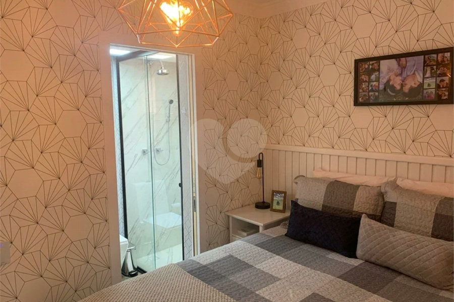 Apartamento à venda com 2 quartos, sendo 1 suíte, em Jardim Ampliação, São Paulo, SP
