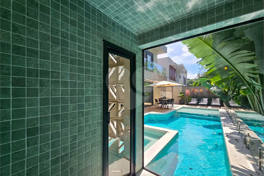 Casa à venda com 5 suítes em Riviera de São Lourenço, Bertioga, SP