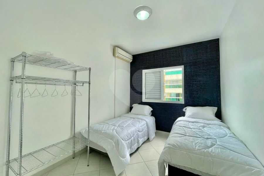 Apartamento à venda com 3 quartos, sendo 1 suíte, em Riviera de São Lourenço, Bertioga, SP