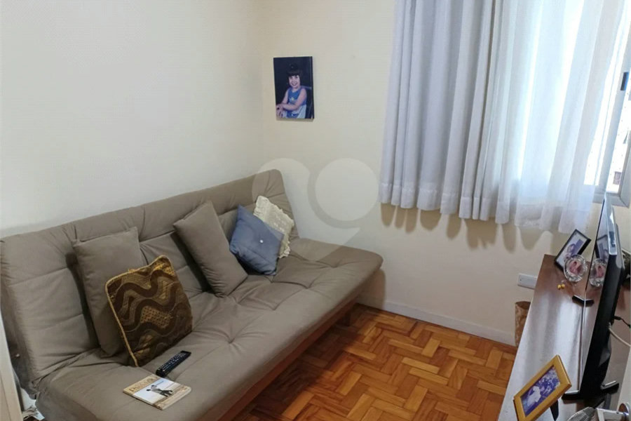Apartamento à venda com 3 quartos, sendo 1 suíte,  em Santana, São Paulo, SP