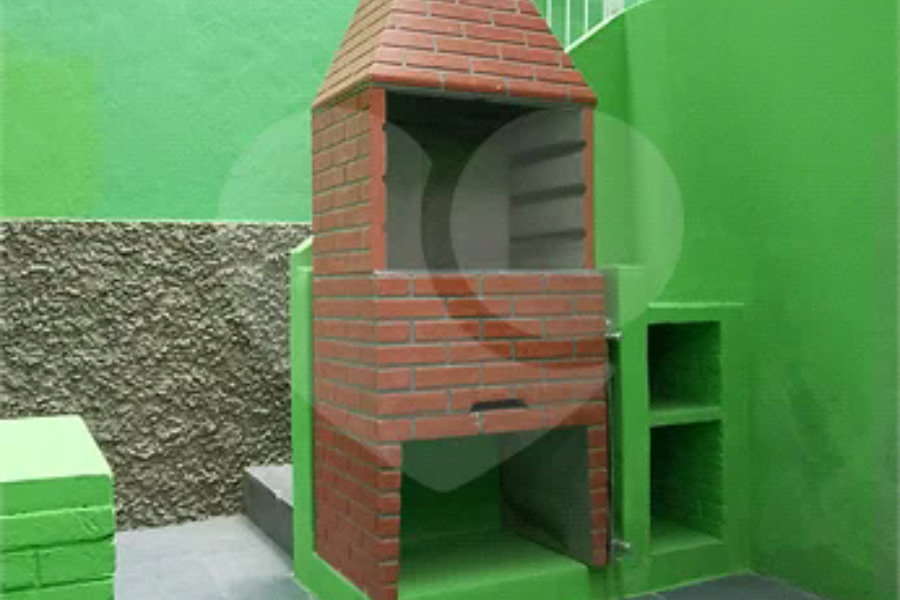 Sobrado à venda com 2 quartos em Jardim Itacolomi, São Paulo, SP
