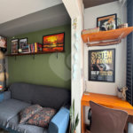 Apartamento com 1 Dormitório a Venda Vila Mariana/SP