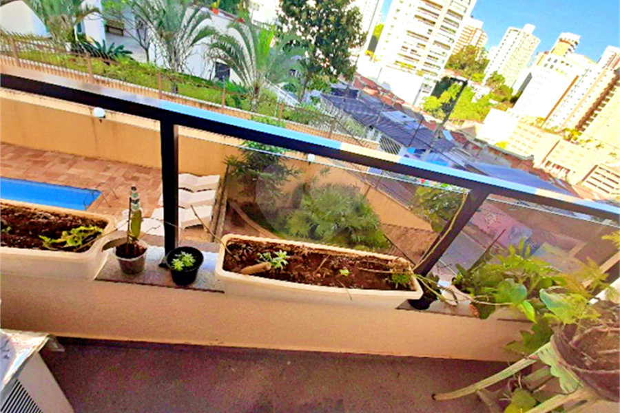 Apartamento com 4 suítes para venda em Santana - São Paulo