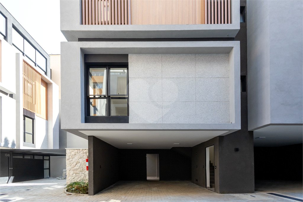 Casa Cube em Condomínio Fechado | Rooftop Privativo | 3 Dorms | 2 Vagas | Paraíso
