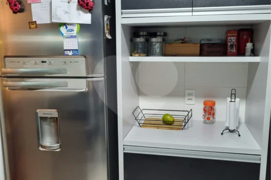 Apartamento à venda com 3 quartos, sendo 1 suíte, em Mandaqui, São Paulo, SP