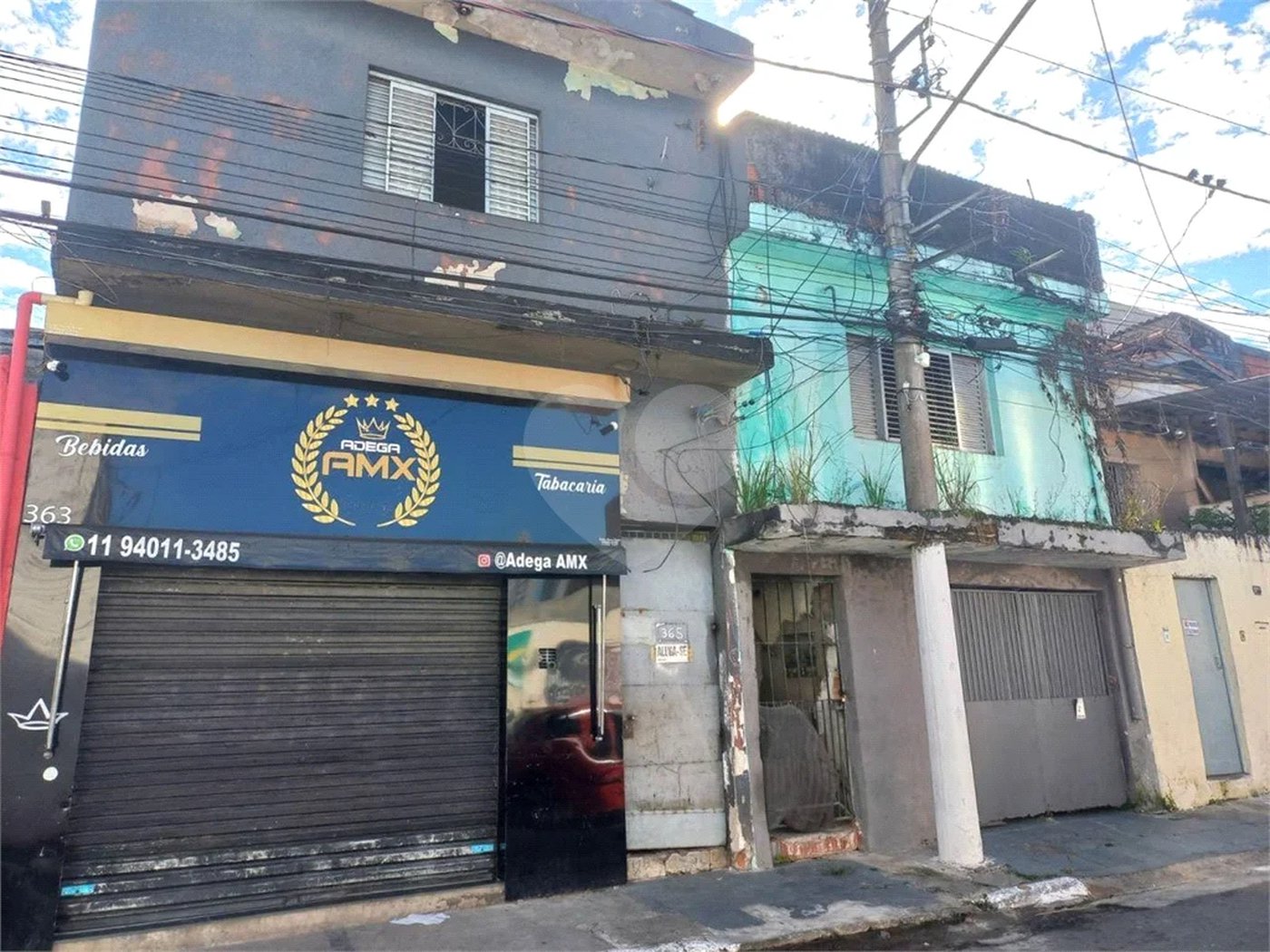 Terreno à venda em Conjunto Residencial Jardim Canaã, São Paulo, SP