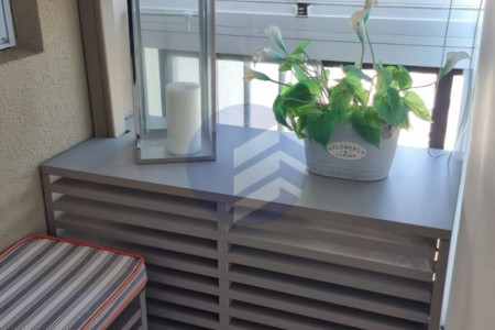 APARTAMENTO NOVO, NUNCA HABITADO E TOTALMENTE PLANEJADO | 60 m² | 2 DORMITÓRIOS | 1 VAGA