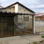 Casa térrea na Vila Monteiro