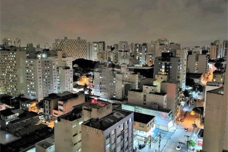Apartamento - 1 quarto - sem vaga - Próximo do metrô Liberdade