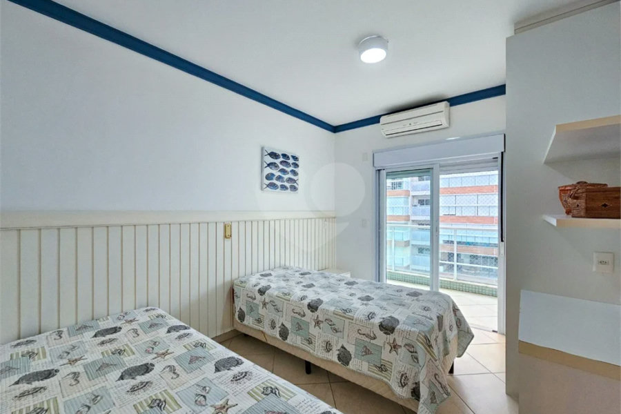 Apartamento à venda com 4 suítes em Riviera de São Lourenço, Bertioga, SP