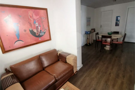 Casa 100 m2 Com 03 Dorm 03 Vagas na Vila Clementino Venda