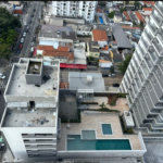 Apartamento em empreendimento novo 2 dormitórios sendo 1suíte, sala estar e jantar varanda gourmet cozinha americana,