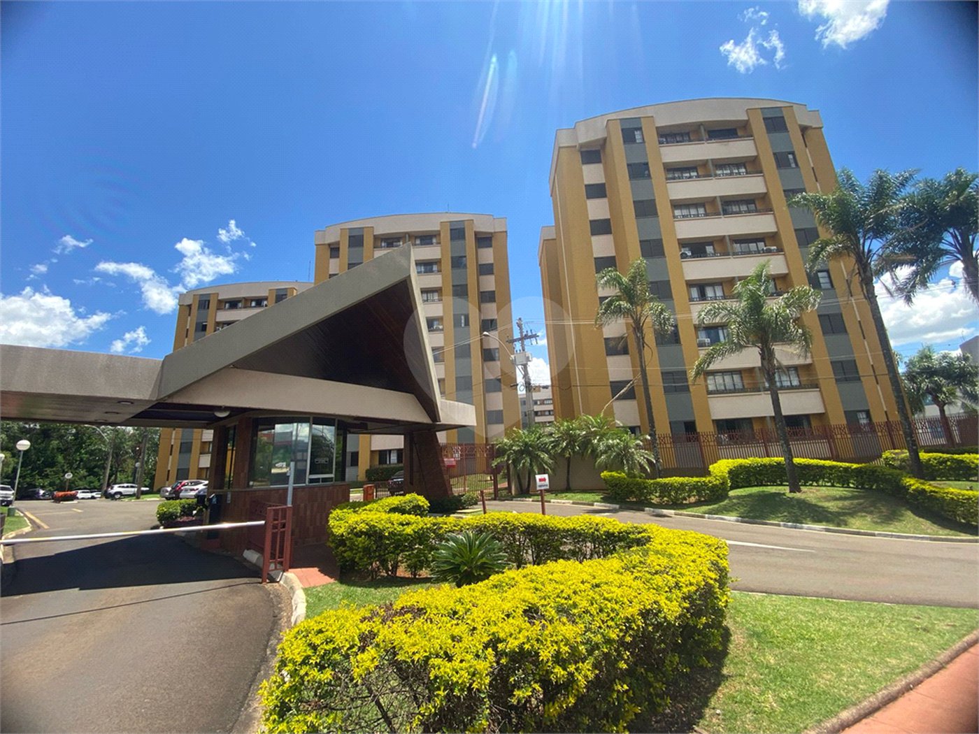 Apartamento a venda no Residencial Itamaracá - São Carlos