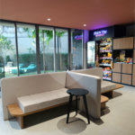 Apartamento de 23 m² com 1 suíte no Paraíso