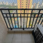 Apartamento à enda no Jd. Anália Franco