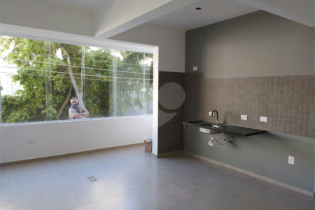 Apartamento totalmente reformado, nunca habitado, tipo loft para venda no Bom Retiro