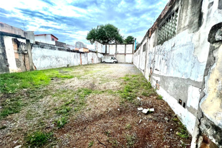 Terreno à venda em Brooklin, São Paulo, SP