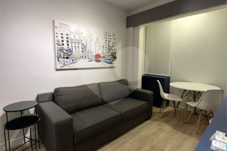 Apto c/ 37 m2 à venda no Ipiranga c/ vaga