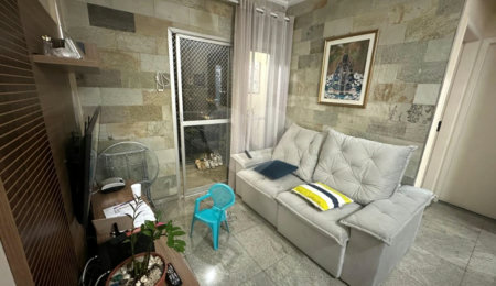 Apartamento à venda com 2 quartos em Chácara Santo Antônio (zona Leste), São Paulo, SP