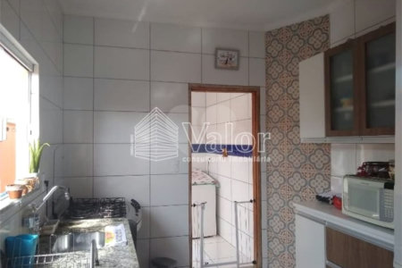 Casa Térrea com 3 dormitórios, sendo 1 suíte.