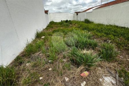 Terreno à venda em Jardim São João Batista, São Carlos - SP