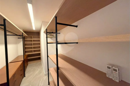 Apartamento para alugar com 2 suítes em Alto da Boa Vista, São Paulo, SP
