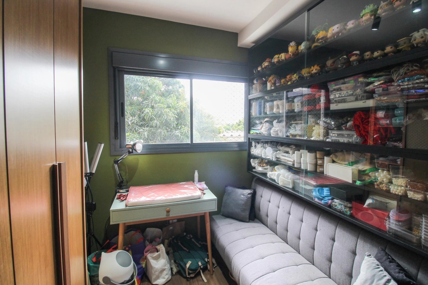 Apartamento à venda com 2 quartos, sendo 1 suíte,  em Butantã, São Paulo, SP