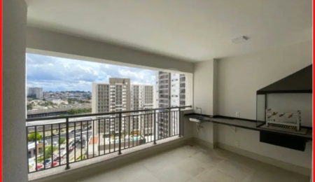Apartamento à venda com 3 quartos, sendo 1 suíte,  em Vila Andrade, São Paulo, SP