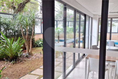 Apartamento para alugar com 1 quarto em Alto da Boa Vista, São Paulo, SP