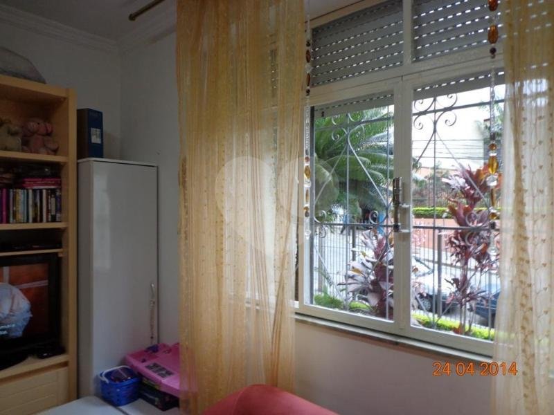 Sinta-se morando numa casa com segurança de condomínio na Aclimação