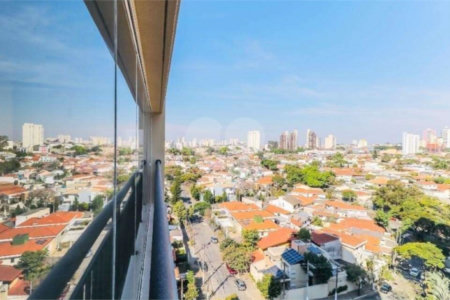 Apartamento à Venda com 110m² - Saúde