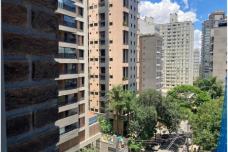 Apartamento à venda com 1 quarto em Pinheiros, São Paulo - SP