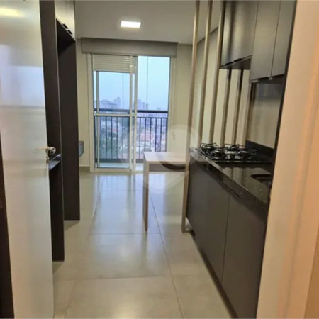 ESTÚDIO NO KLABIN - 32 M² , MOBILIADO , MENOR PREÇO DO MERCADO