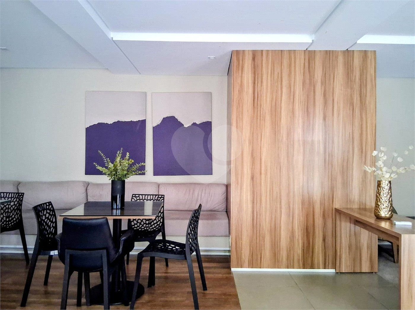 Apartamento á venda - Chácara Santo Antônio