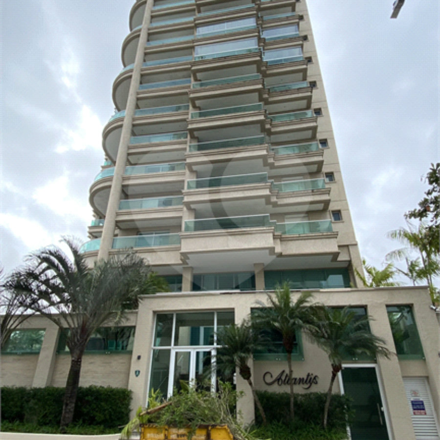 Apartamento Guarujá vista para o mar