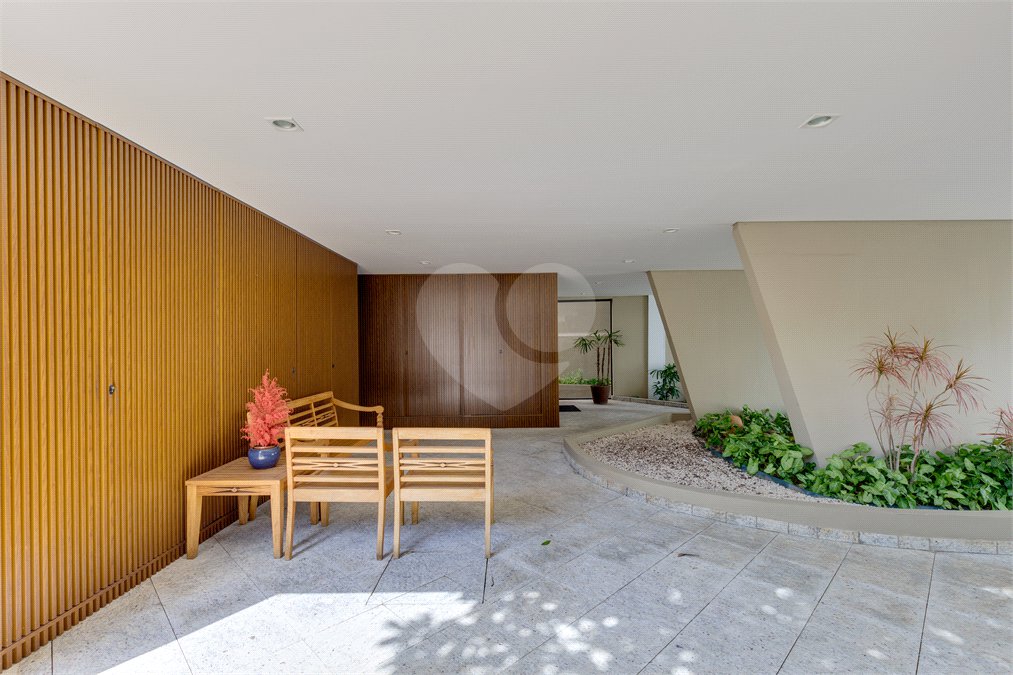 Apartamento com 2 quartos à venda no Campo Belo, São Paulo - SP