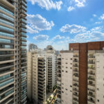Apartamento de 184 m² em andar alto com 4 dormitórios e 3 vagas em Perdizes