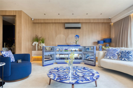 Apartamento à venda com 4 suítes em Pinheiros, São Paulo, SP