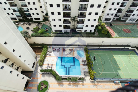 Apartamento com 3 Dormitórios e Lazer Completo no Jardim Peri Peri