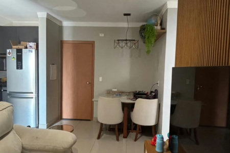 Apartamento à venda com 2 quartos, sendo 1 suíte, em Parque Gabriel, Hortolândia - SP