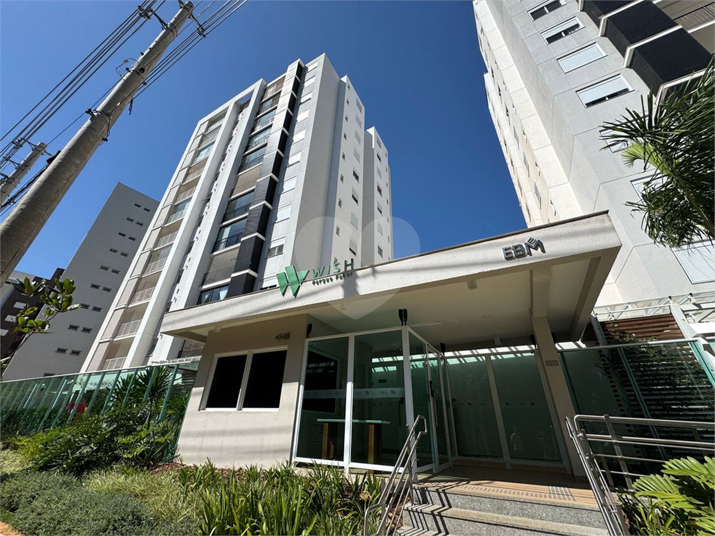 Apartamento à Venda no Wish Parque Faber