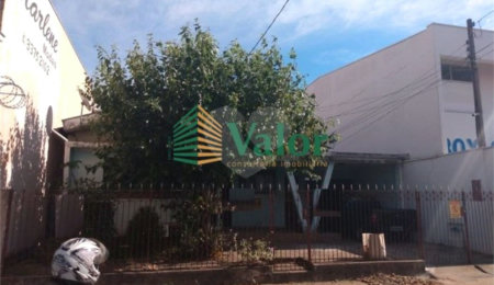 Casa à venda com 2 quartos em Vila Prado, São Carlos, SP