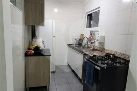 Casa à venda com 3 quartos no Parque Santana.