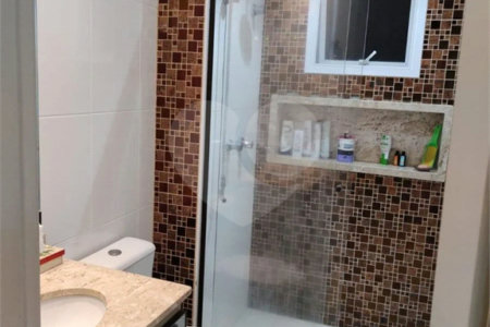 Apartamento 102m² · 4 Quartos · 2 Vagas na Vila Regente Feijó, São Paulo