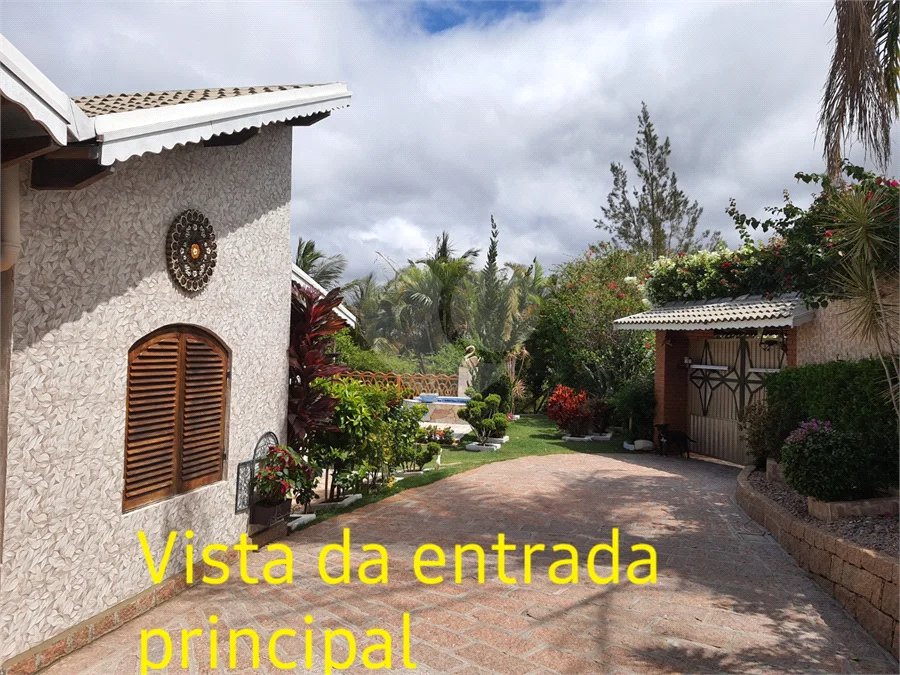Chacara de Alto Padrao no Cafezal VI em Itupeva