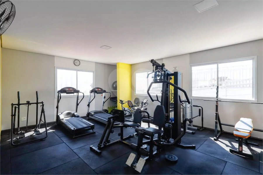 Lindo apartamento com 2 dormitórios e 1 vaga de garagem - Fica a 800 metros do Metrô e Shopping Tucuruvi