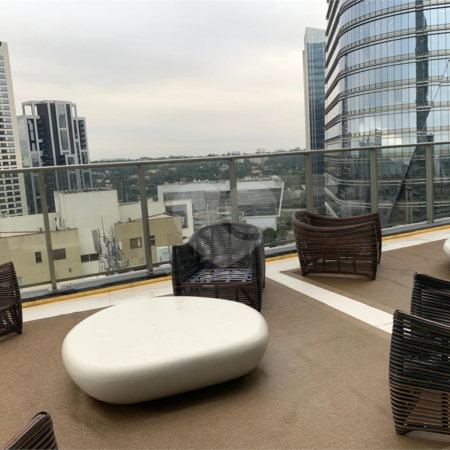 Apartamento á venda - Vila Olimpia